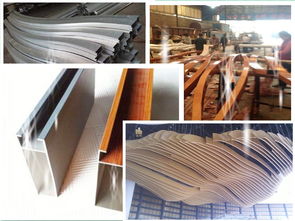 铝建材木纹铝方通厂家铝方通质量